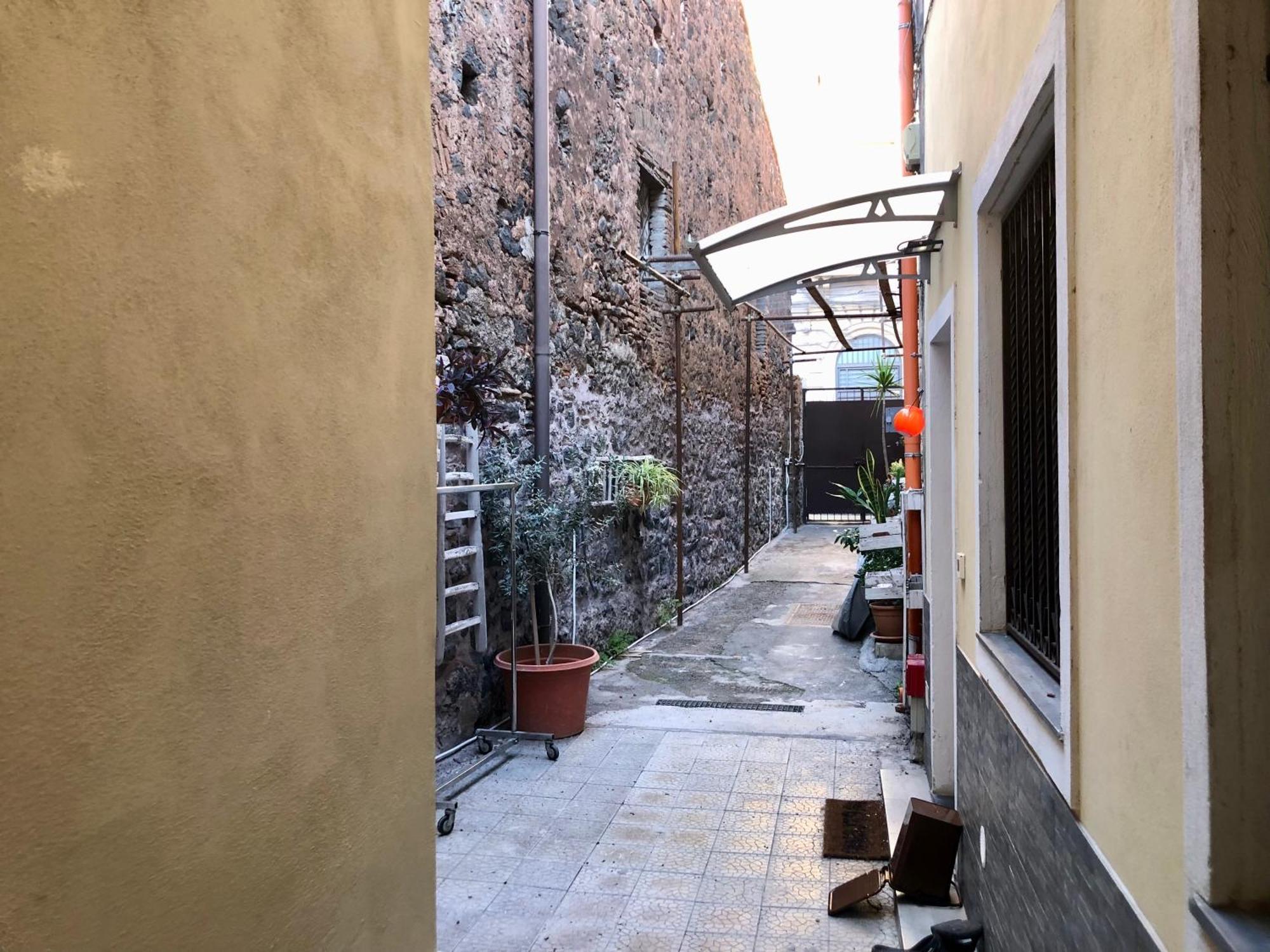 Loft Vicolo Lavico Leilighet CTA Eksteriør bilde